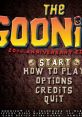 The Goonies: 20th Anniversary Edition - Video Game Video game from The Goonies: 20th Anniversary Edition for Windows.