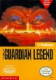 The Guardian Legend Guardic Gaiden ガーディック外伝 - Video Game Video game from The Guardian Legend Guardic Gaiden