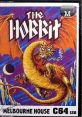 The Hobbit - Video Game Video game from The Hobbit for Commodore 64. Published by Melbourne House (1985). 