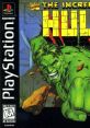 The Incredible Hulk: The Pantheon Saga - Video Game Video game from The Incredible Hulk: The Pantheon Saga for PS1, Saturn.