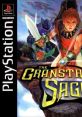 The Granstream Saga グランストリーム伝記 - Video Game Video game from The Granstream Saga グランストリーム伝記 for PS1.