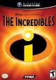 The Incredibles Mr.インクレディブル - Video Game Video game from The Incredibles Mr.インクレディブル for GC, PS2,