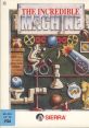 The Incredible Machine - Video Game Video game from The Incredible Machine. 