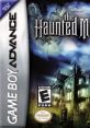 The Haunted Mansion - Video Game Video game from The Haunted Mansion for GBA. Published by Disney Interactive, TDK