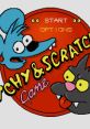 The Itchy & Scratchy Game (Unreleased) - Video Game Video game from The Itchy & Scratchy Game (Unreleased) for Genesis /