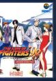 THE KING OF FIGHTERS '98 ARRANGE TRAX ザ・キング・オブ・ファイターズ'98 アレンジサウンドトラックス - Video Game Video