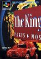 The King of Rally The King of Rally: Paris - Moscow - Peking ザ・キング・オブ・ラリー パリ−モスクワ−北京 - Video Game 