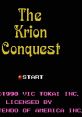 The Krion Conquest Magical Kids Doropie まじかるキッズどろぴー - Video Game Video game from The Krion Conquest Magical