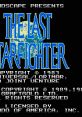 The Last Starfighter - Video Game Video game from The Last Starfighter for NES. Published by Mindscape (1990). 