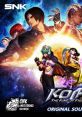 THE KING OF FIGHTERS XV ORIGINAL TRACK - Video Game Video game from THE KING OF FIGHTERS XV ORIGINAL TRACK for PS4,