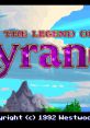 The Legend of Kyrandia - Book One - Video Game Video game from The Legend of Kyrandia - Book One for IBM PC/AT.