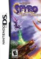 The Legend of Spyro: Dawn of the Dragon DS - Video Game Video game from The Legend of Spyro: Dawn of the Dragon DS for