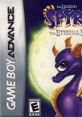 The Legend of Spyro: The Eternal Night GBA - Video Game Video game from The Legend of Spyro: The Eternal Night GBA for GBA.