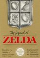 The Legend of Zelda - Video Game Video game from The Legend of Zelda for NES, Switch, Wii, Wii U. Published by Nintendo