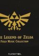 The Legend of Zelda Field The Legend of Zelda Field PLAYBUTTON - Video Game Video game from The Legend of Zelda Field