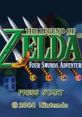 The Legend of Zelda: Four Swords Adventures - Video Game Music