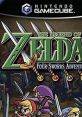 The Legend of Zelda: Four Swords Adventures Legend of Zelda: Four Swords Adventures Zelda: Four Swords Adventures - Video