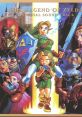 The Legend of Zelda: Ocarina of Time Original Track ゼルダの伝説 時のオカリナ オリジナルサウンドトラック Zelda no Densetsu: