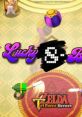 The Legend of Zelda: Tri Force Heroes - Lucky 8-Ball 8-bit Lucky Lobby Ball - Video Game Video game from The Legend of