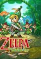 The Legend of Zelda: The Minish Cap Enhanced - Video Game Video game from The Legend of Zelda: The Minish Cap Enhanced