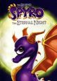 The Legend of Spyro: The Eternal Night - Video Game Video game from The Legend of Spyro: The Eternal Night for PS2, Wii.