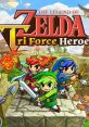 The Legend of Zelda: Tri Force Heroes ゼルダの伝説 トライフォース3銃士 Zeruda no Densetsu: Toraifōsu San-jūshi - Video