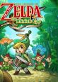 The Legend of Zelda: The Minish Cap ゼルダの伝説 ふしぎのぼうし - Video Game Video game from The Legend of Zelda: The