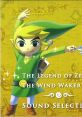 The Legend of Zelda: The Wind Waker HD Sound Selection ゼルダの伝説 風のタクト HD サウンドセレクション - Video Game Music