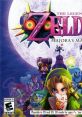 The Legend of Zelda: Majora's Mask 3D ゼルダの伝説 ムジュラの仮面 3D - Video Game Video game from The Legend of Zelda: