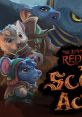 The Lost Legends of Redwall - The Scout Act II - Video Game Video game from The Lost Legends of Redwall - The Scout Act