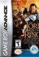 The Lord of the Rings: Return of the King ロード・オブ・ザ・リング 王の帰還 - Video Game Video game from The Lord of the