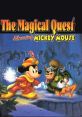 The Magical Quest Starring Mickey Mouse Mickey no Magical Adventure ミッキーのマジカルアドベンチャー - Video Game Video