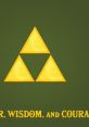 The Legend of Zelda: Power, Wisdom, and Courage - Video Game Video game from The Legend of Zelda: Power, Wisdom, and