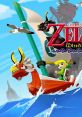 The Legend of Zelda: The Wind Waker - Video Game Video game from The Legend of Zelda: The Wind Waker for GC. Published by