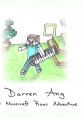 The Minecraft Piano Adventure - Video Game Video game from The Minecraft Piano Adventure. Published by Darren Ang (2018).