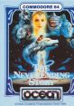 The Neverending Story - Video Game Video game from The Neverending Story for Commodore 64. Published by Datasoft, Ocean