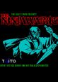 The Ninja Warriors (ZX Spectrum 128) ニンジャウォーリアーズ - Video Game Video game from The Ninja Warriors (ZX Spectrum