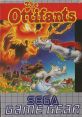 The Ottifants Ottifanten - Video Game Video game from The Ottifants Ottifanten for Game Gear. Published by Sega, Tectoy