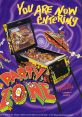 The Party Zone (Bally Pinball) - Video Game Video game from The Party Zone (Bally Pinball) for Arcade. Published by Bally