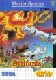 The Ottifants Ottifants - Video Game Video game from The Ottifants Ottifants for Master System. Published by Sega, Tectoy