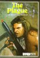 Cover art for "The Plague" featuring a fierce character wielding a weapon, promoting action and survival gaming.