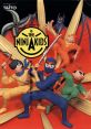 The Ninja Kids (Taito F2 System) ニンジャキッズ - Video Game Video game from The Ninja Kids (Taito F2 System)