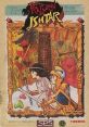 The Return of Ishtar イシターの復活 - Video Game Video game from The Return of Ishtar イシターの復活 for PC-88. Published