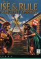 The Rise & Rule of Ancient Empires - Video Game Video game from The Rise & Rule of Ancient Empires for Windows. Published