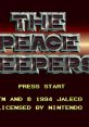 The Peace Keepers Rushing Beat Syura ラッシング・ビート修羅 - Video Game Video game from The Peace Keepers Rushing Beat