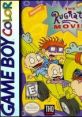 The Rugrats Movie - Video Game Video game from The Rugrats Movie for GB. Published by THQ (1998). 