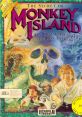 The Secret of Monkey Island - Video Game Video game from The Secret of Monkey Island for Amiga. Published by LucasArts