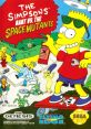 The Simpsons - Bart vs The Space Mutants - Video Game Video game from The Simpsons - Bart vs The Space Mutants for