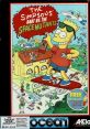 The Simpsons - Bart vs. the Space Mutants - Video Game Video game from The Simpsons - Bart vs. the Space Mutants for IBM