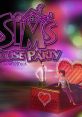 The Sims - House Party Original Game - Video Game Video game from The Sims - House Party Original Game for Windows. 